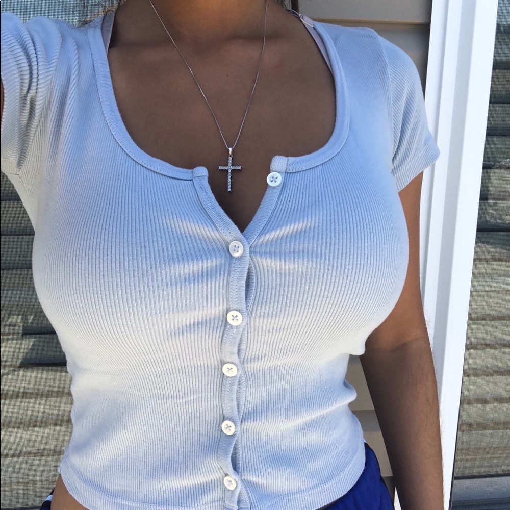 Brandy Melville Zelly top